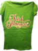 6 pc Irish Princess t-shirts SPT1877